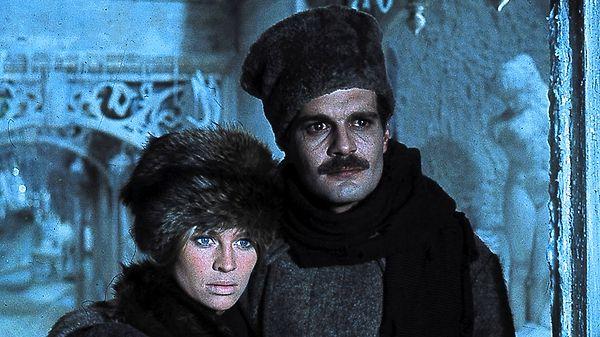 24. Doctor Zhivago (1965) | IMDb: 8.0