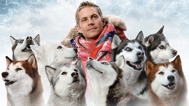 16. Eight Below (2006) | IMDb: 7.3