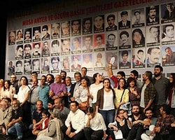 Özel jüri ödülü, Gazete Duvar yazarı Celal Başlangıç’a, Diken Yazarı Mehveş Evin tarafından verildi