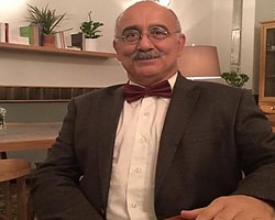 Sevan Nişanyan’a verilen nişanı avukatı Ergin Cinmen aldı.