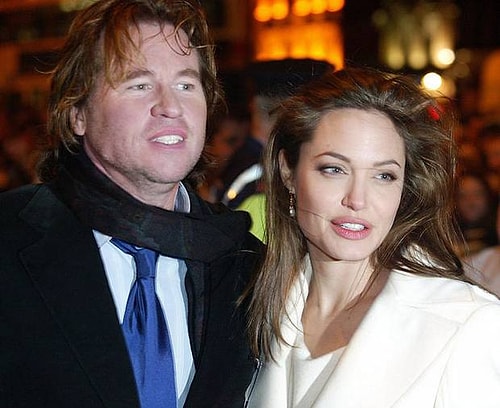 2004 yılı ve yine minik kaçamaklar... Güzel oyuncunun, Alexander filminin çekimleri sırasında Val Kilmer ve Jared Leto ile flörtleştiği söylendi.