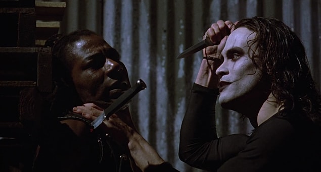21. The Crow (1994)