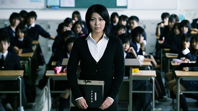13. Kokuhaku (2010)