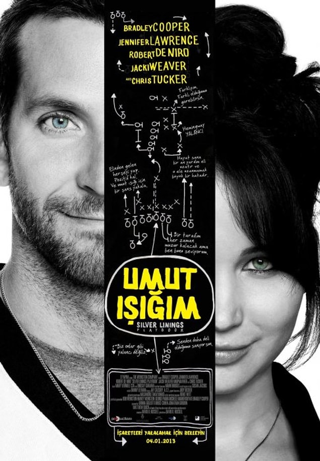 7. Silver Linings Playbook (2012)