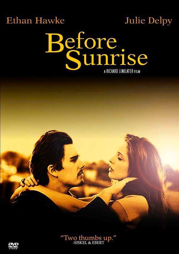10. Before Sunrise (1995)