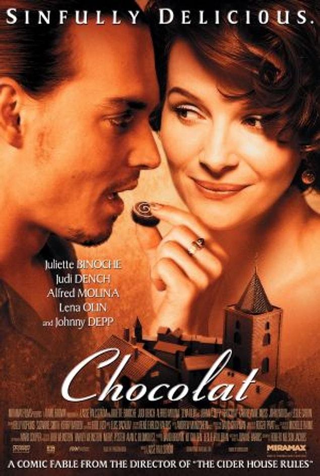 11. Chocolat (2000)