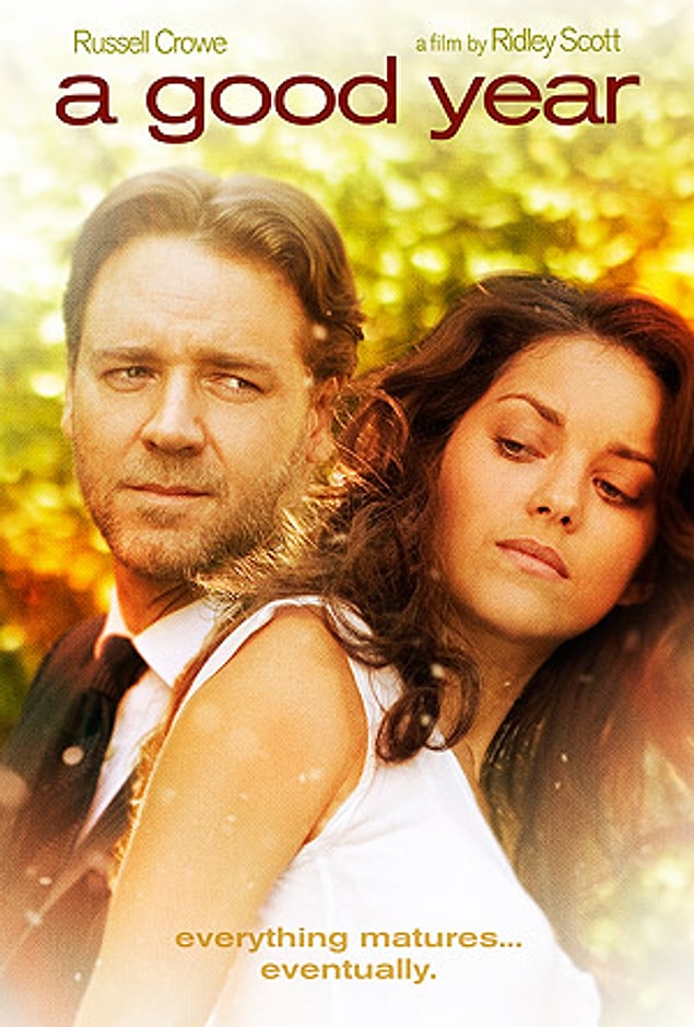 12. A Good Year (2006)