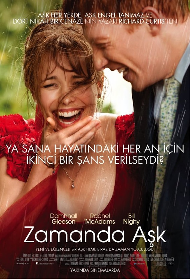 17. About Time (2013)