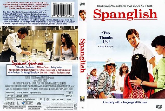29. Spanglish (2004)