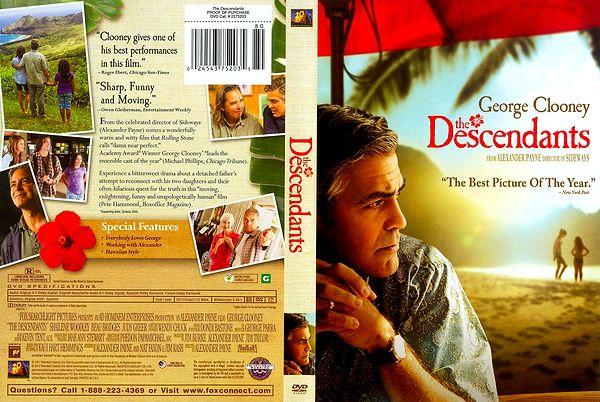 21. The Descendants (2011)