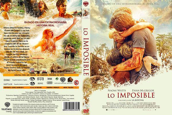 16. Lo imposible (2012)