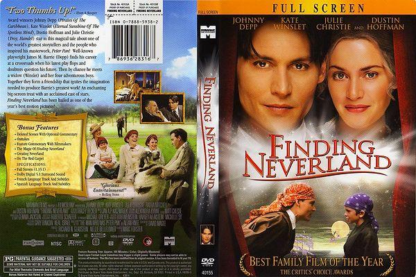 10. Finding Neverland (2004)