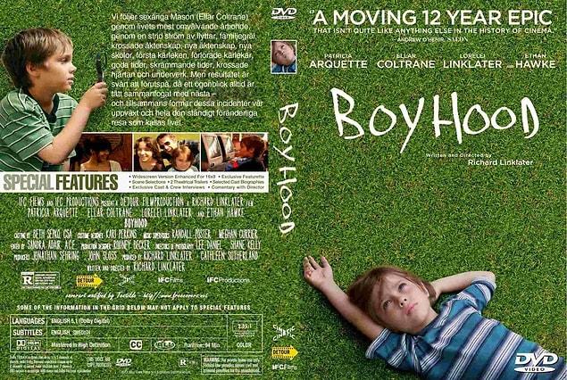 7. Boyhood (2014)