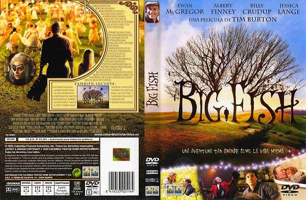 5. Big Fish (2003)
