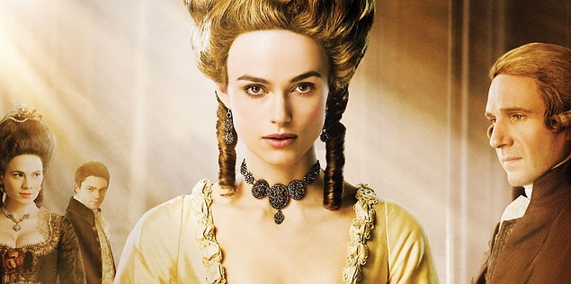 18. The Duchess (2008) | IMDb 6.9