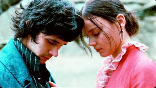 17. Bright Star (2009) | IMDb 7.0