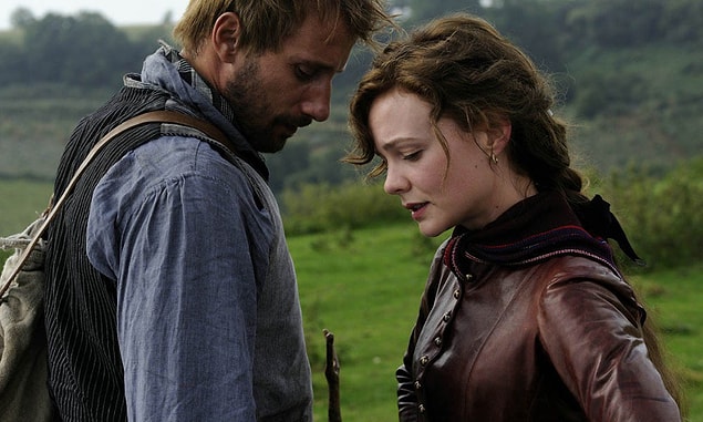 12. Far from the Madding Crowd (2015) | IMDb 7.1