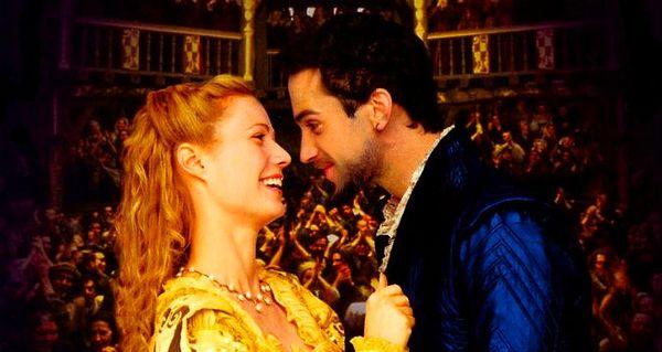 9. Shakespeare in Love (1998) | IMDb 7.2