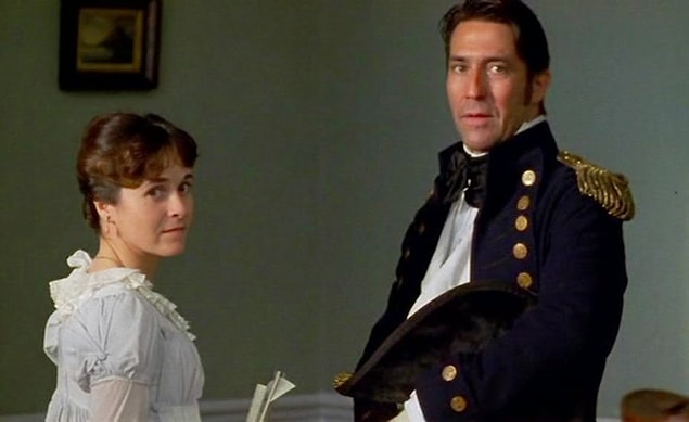 3. Persuasion (1995) | IMDb 7.7