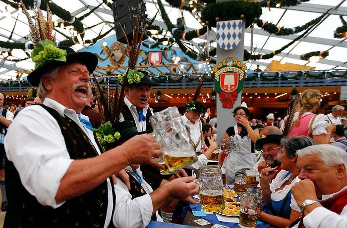 Almanya'nın En Ünlü Festivali Olan Oktoberfest ile İlgili Bilmeniz Gereken Her Şey Burada!