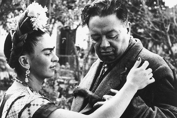 3. Frida Kahlo