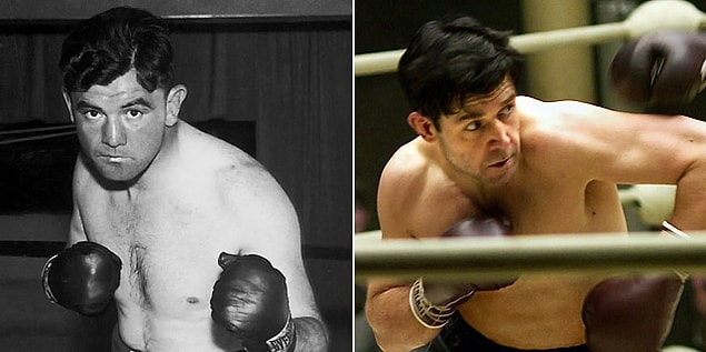 14. Cinderella Man (2005) | IMDb 8.0