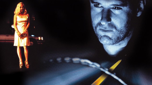 25. Lost Highway (7.7)