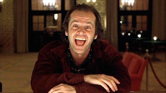 8. The Shining (8.5)