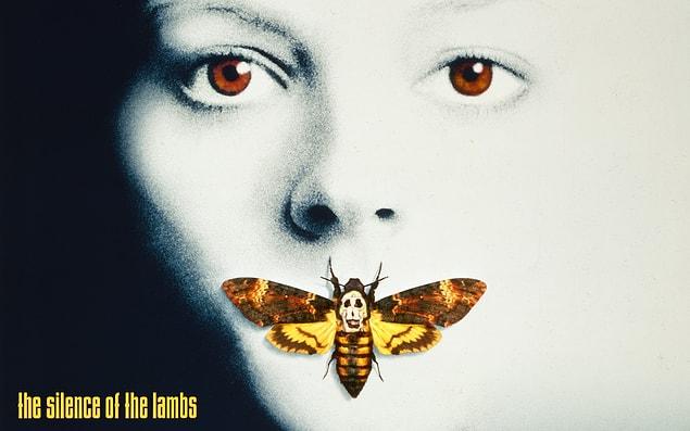 4. The Silence of the Lambs (8.6)
