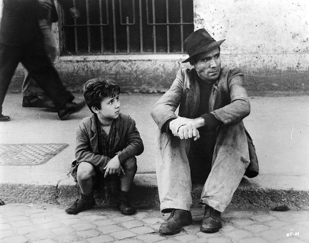 11. Ladri di biciclette (1948) | IMDb 8.3