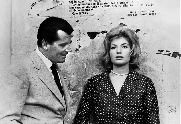 27. L'Avventura (1960)  | IMDb 8.0