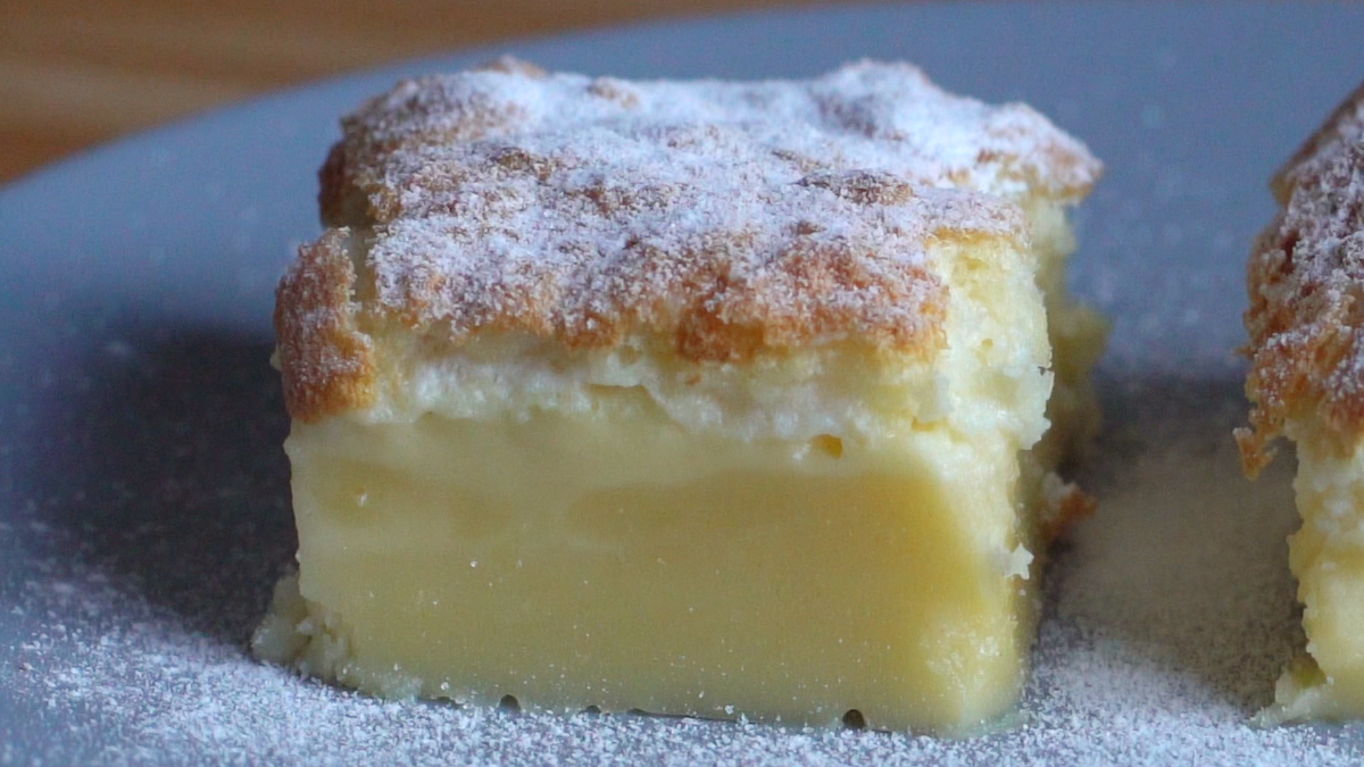 Tatlılardaki Yumuta Kokusuna Son! Hem Yumurtalı Hem Kat Kat Vanilyalı
