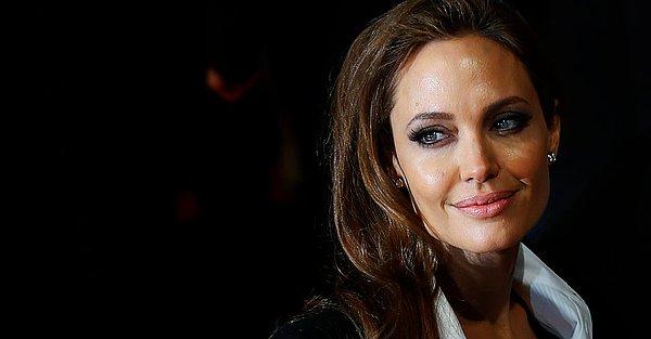 Angelina Jolie gibi boşanacaksın!