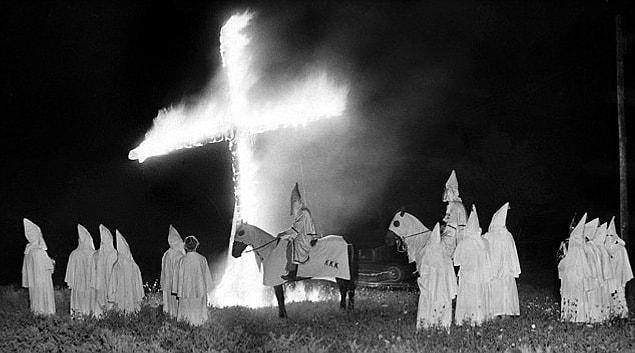 9. Though Democratic leaders would later attribute Ku Klux Klan violence to poorer southern whites, the organization’s membership crossed class lines, from small farmers and laborers to planters, lawyers, merchants, physicians and ministers.