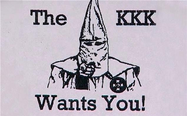 14. The Great Depression in the 1930s depleted the Klan’s membership ranks