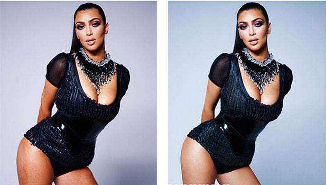 18. Kim Kardashian