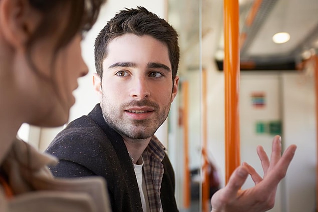 11. Making small talk