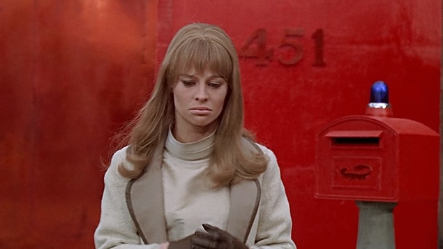 40. Fahrenheit 451 (1966)