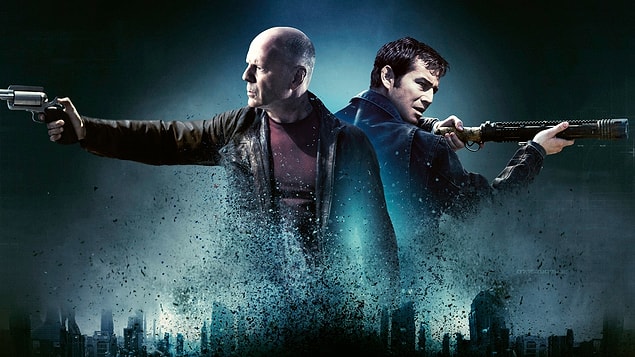 33. Looper (2012)