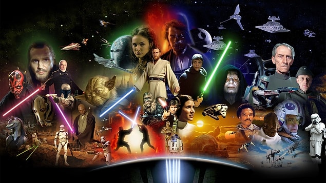 3. Star Wars (1977)