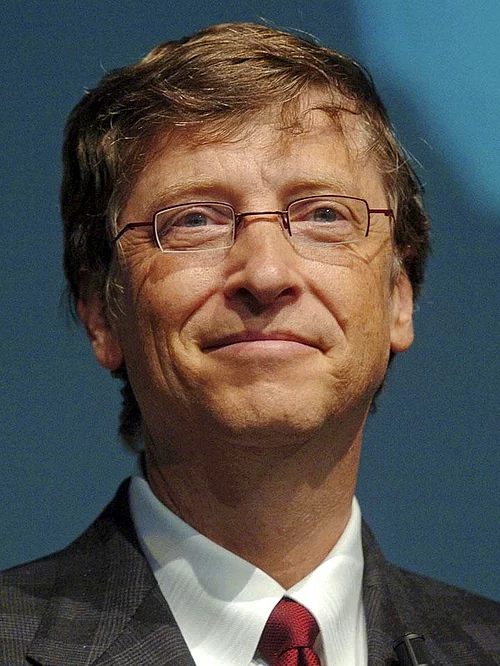 Bill Gates - The Better Angels of Our Nature (Steven Pinker)