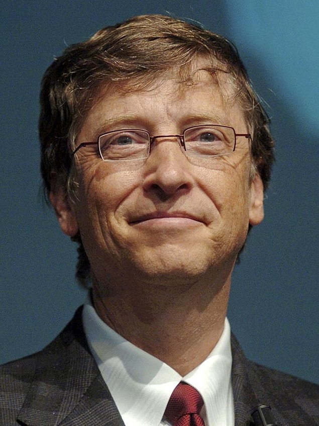 6. Bill Gates - The Better Angels of Our Nature (Steven Pinker)
