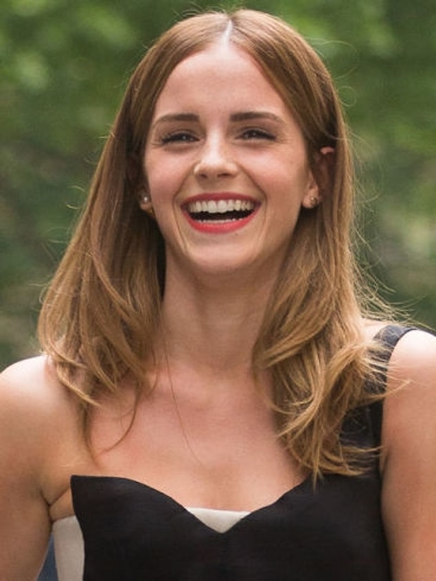 27. Emma Watson - The BFG (Roald Dahl)