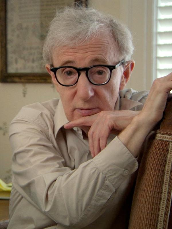 13. Woody Allen - Çavdar Tarlasında Çocuklar (J. D. Salinger)