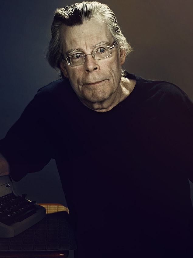 15. Stephen King - Sineklerin Tanrısı (William Golding)