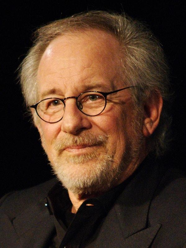 15. Steven Spielberg - Son Mohikan (James Fenimore Cooper)