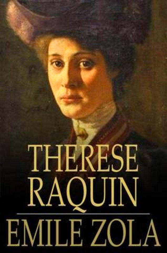 4. Kate Winslet - Therese Raquin (Emile Zola)
