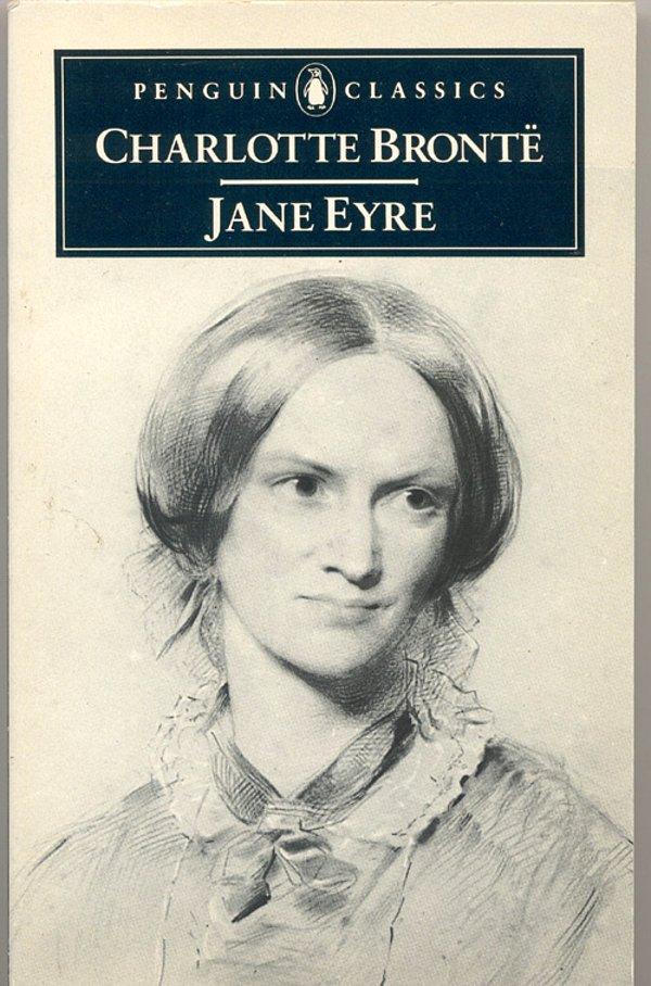 8. Gwyneth Paltrow - Jane Eyre (Charlotte Brontë)