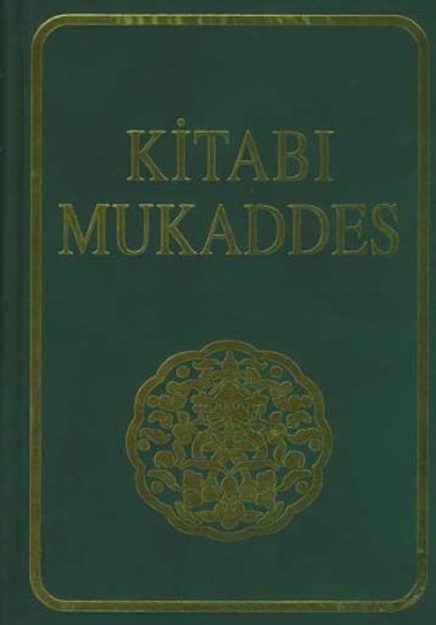 8. Jose Mourinho - Kitab-ı Mukaddes(İncil ve Tevrat)