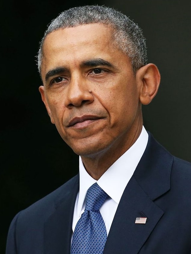 19. Barack Obama - Song of Solomon (Toni Morrison)